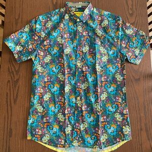 NEW Descendant of Thieves Impressionist Floral